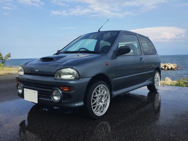 Subaru Vivio