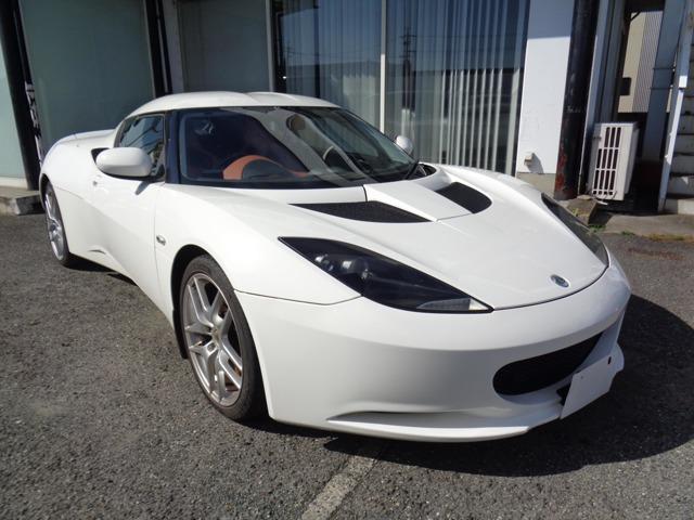 Lotus Evora