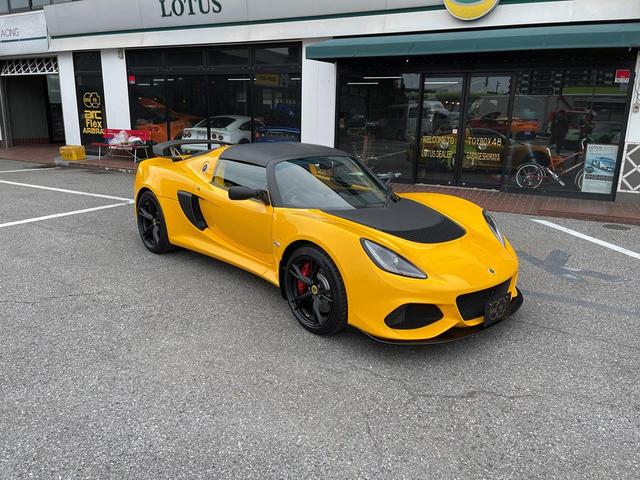 Lotus Exige