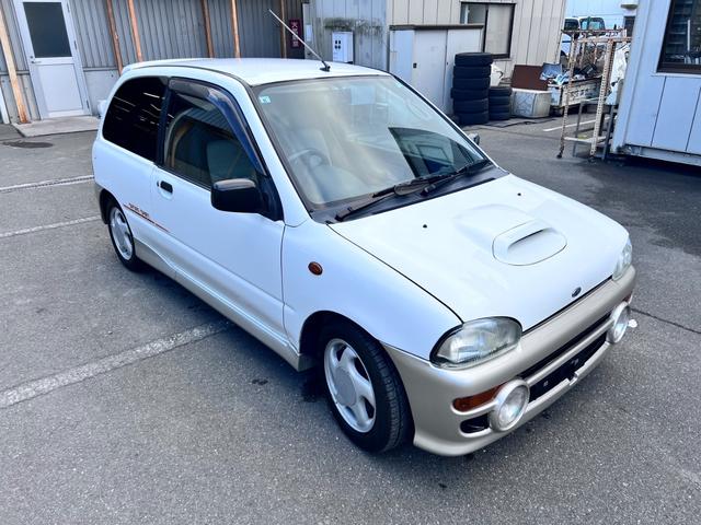 Subaru Vivio