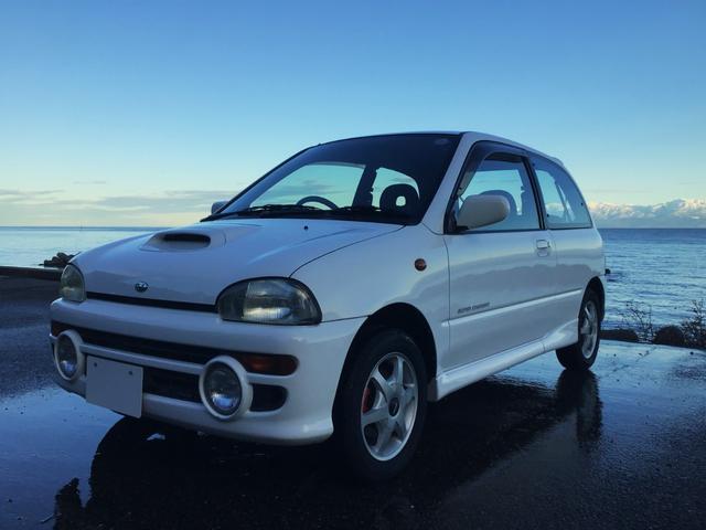 Subaru Vivio