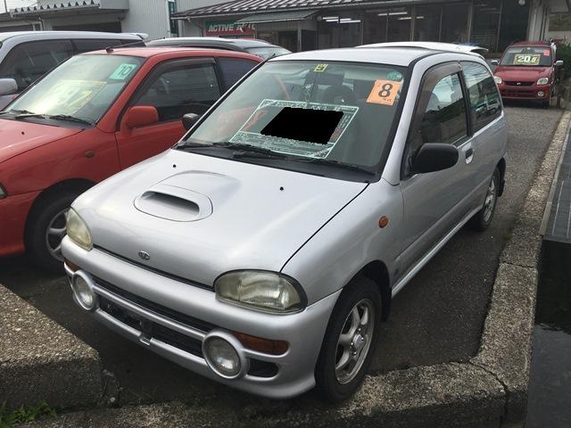 Subaru Vivio