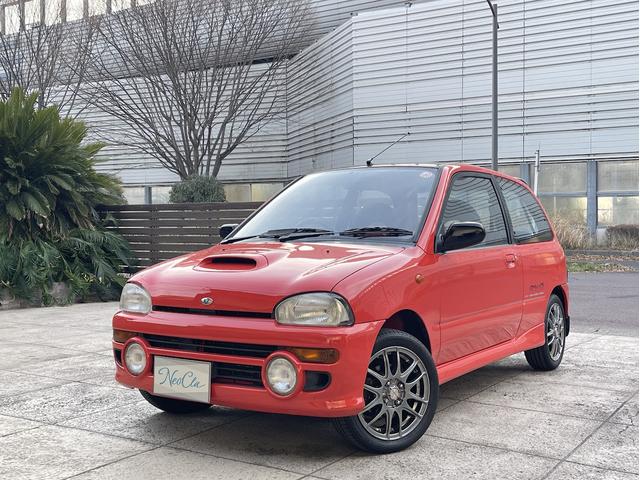 Subaru Vivio