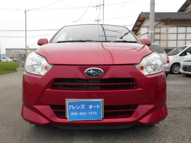Subaru Pleo