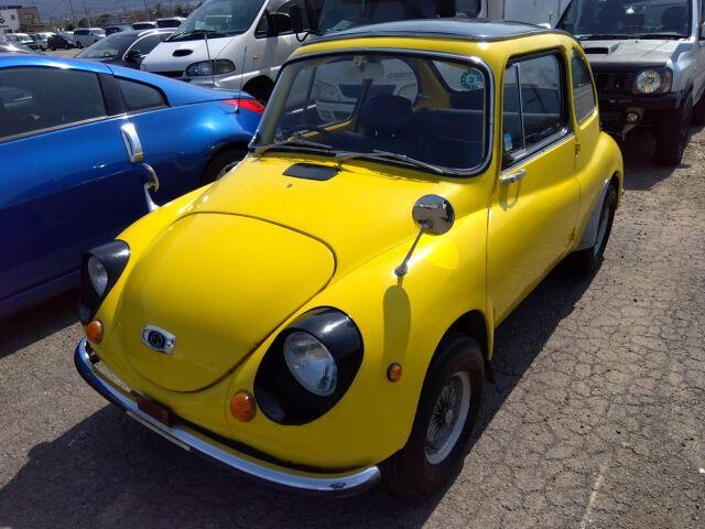 Subaru 360