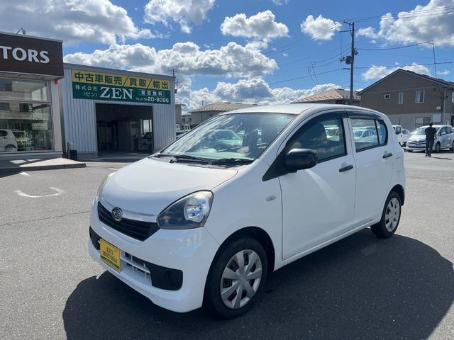 Subaru Pleo