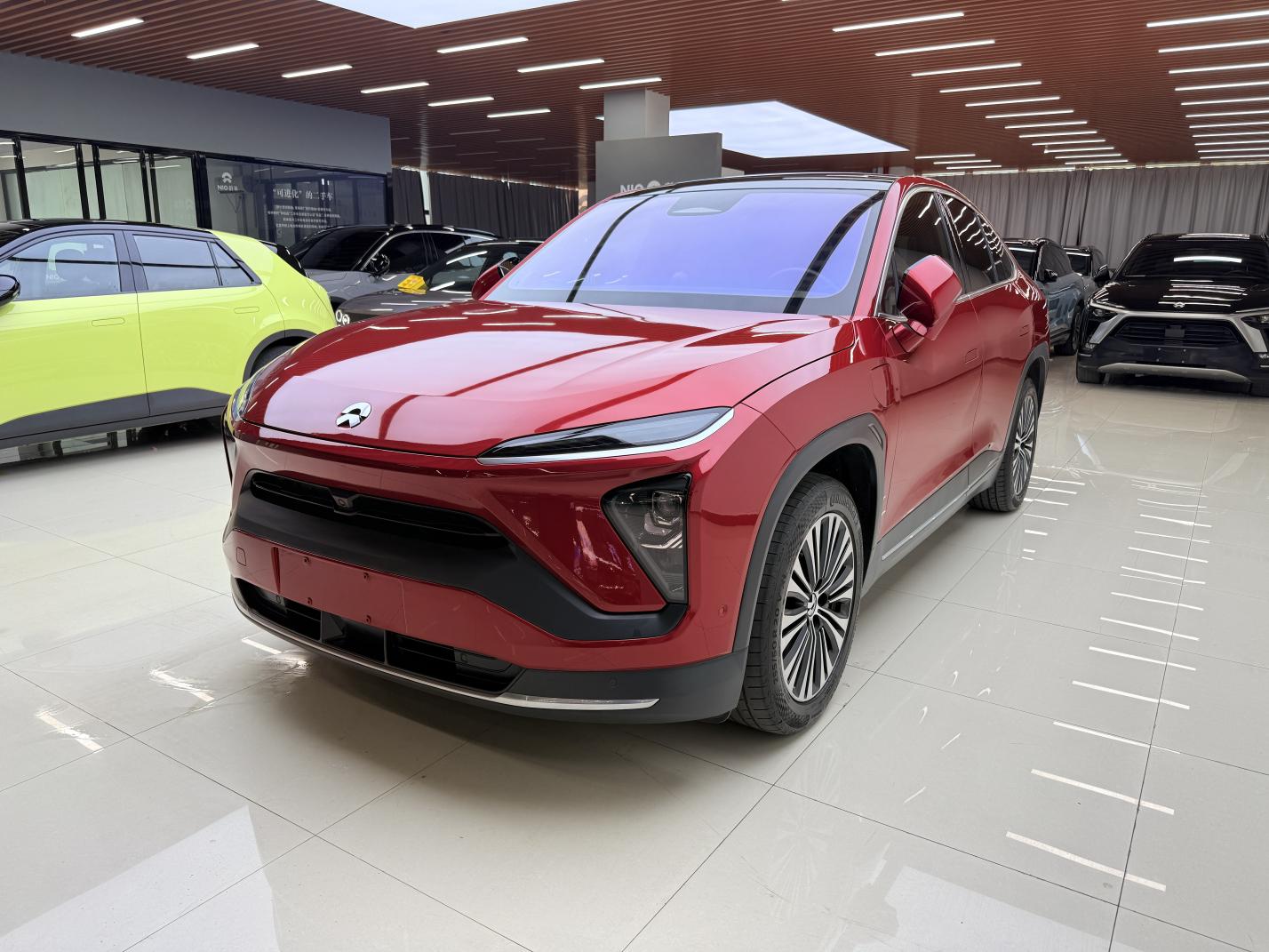 NIO EC6