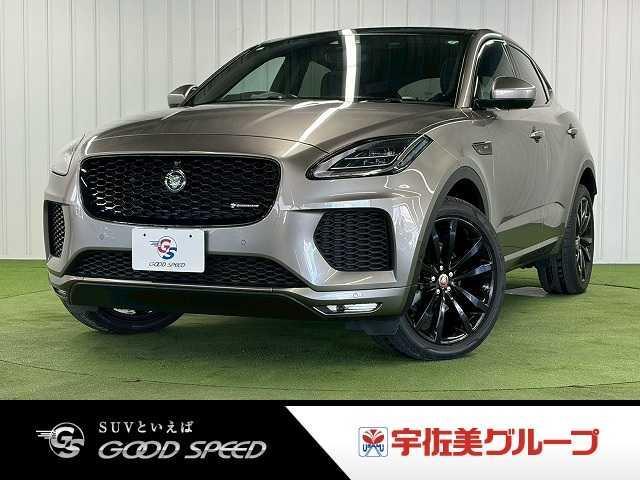 Jaguar E-Pace