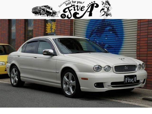 Jaguar X-Type
