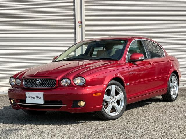 Jaguar X-Type