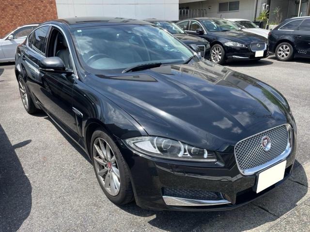 Jaguar XF