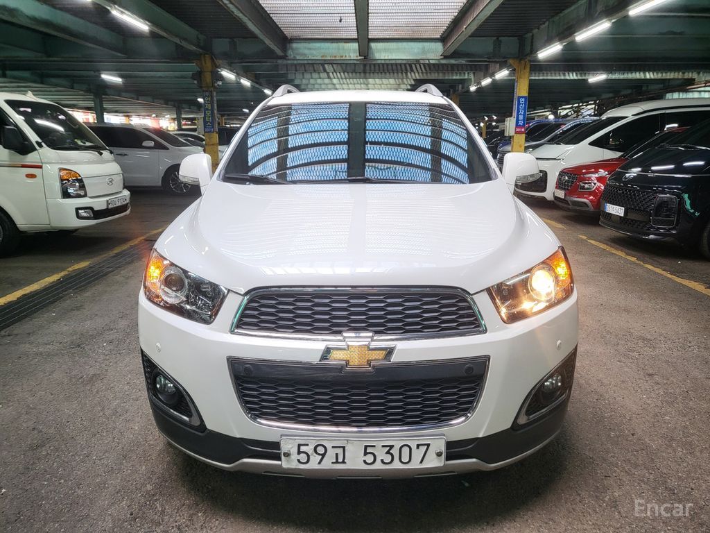 Chevrolet Captiva