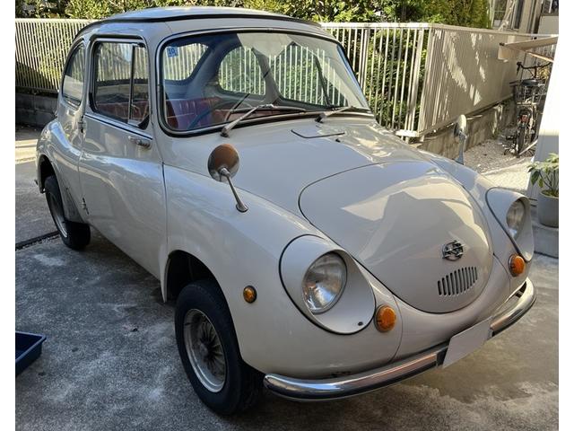 Subaru 360