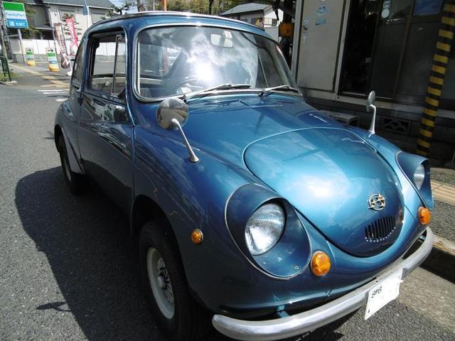 Subaru 360