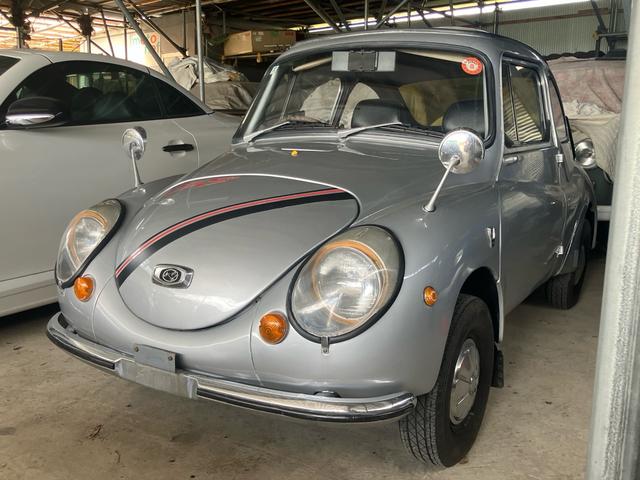 Subaru 360
