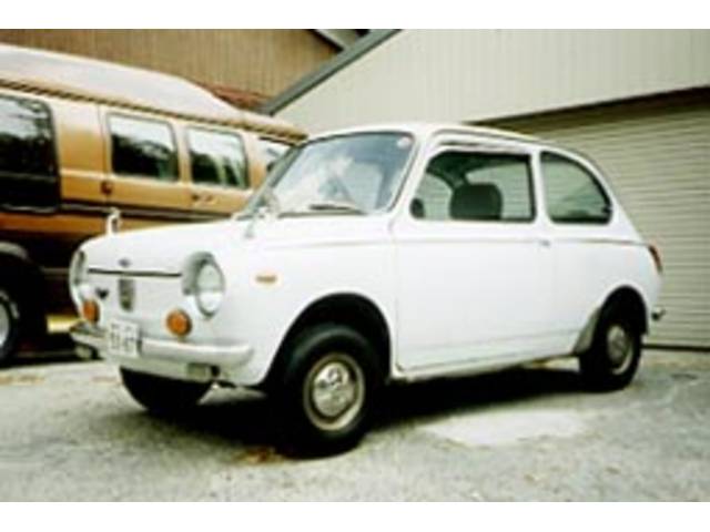 Subaru R2