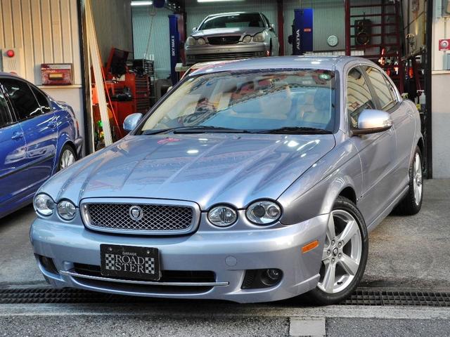 Jaguar X-Type