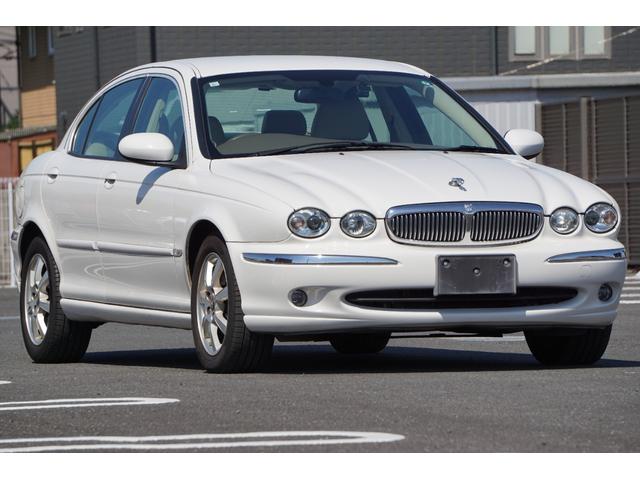 Jaguar X-Type