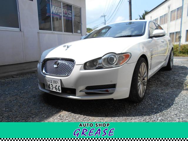 Jaguar XF
