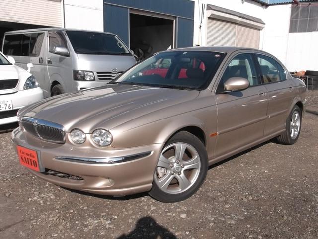 Jaguar X-Type