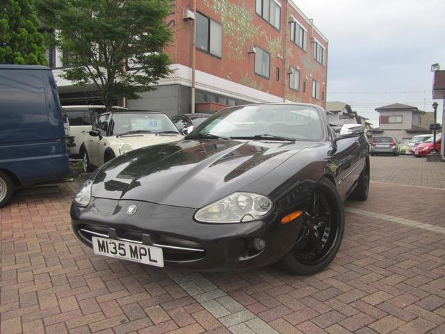 Jaguar XK