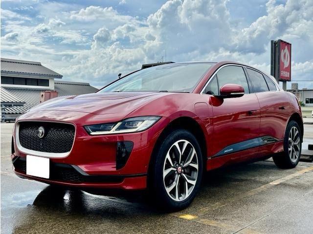 Jaguar I-Pace