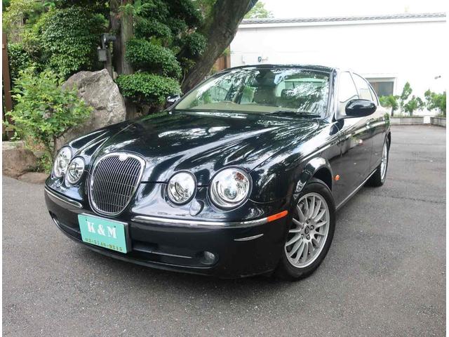 Jaguar S-Type