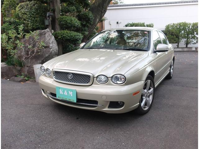 Jaguar X-Type