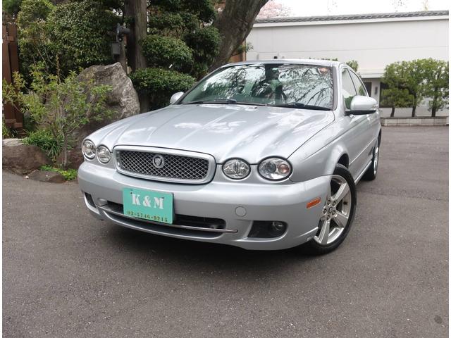 Jaguar X-Type