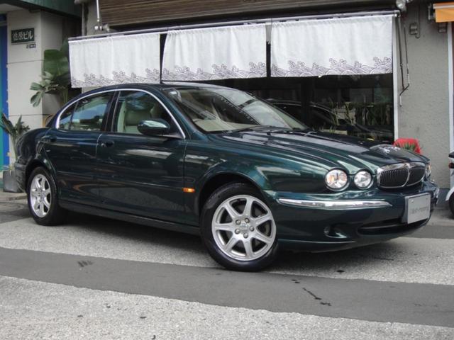 Jaguar X-Type