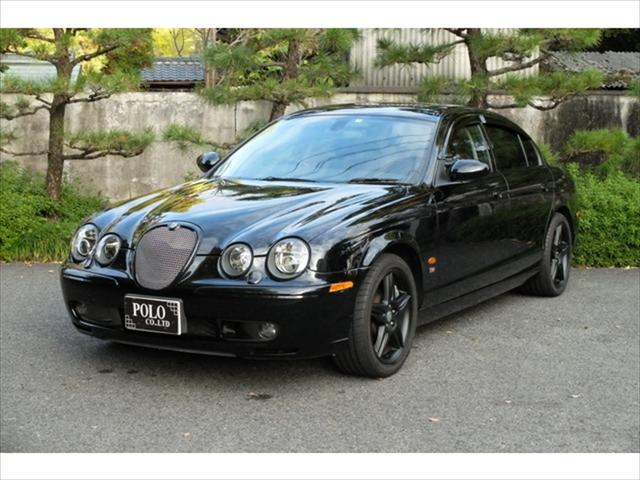 Jaguar S-Type