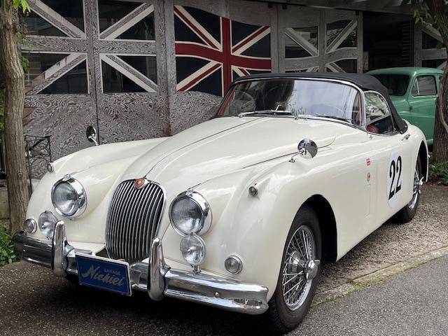 Jaguar XK