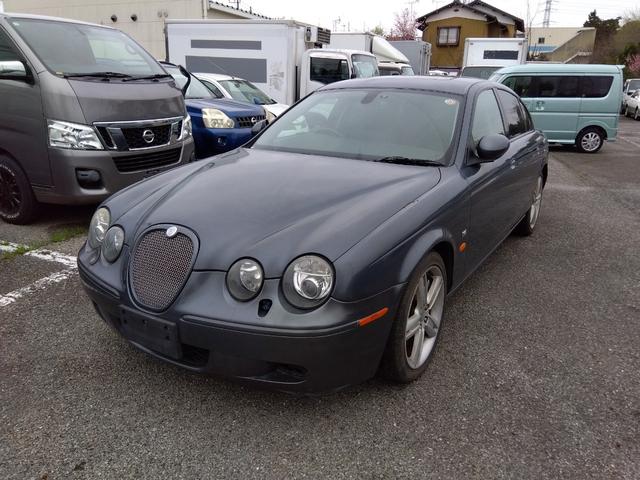 Jaguar S-Type