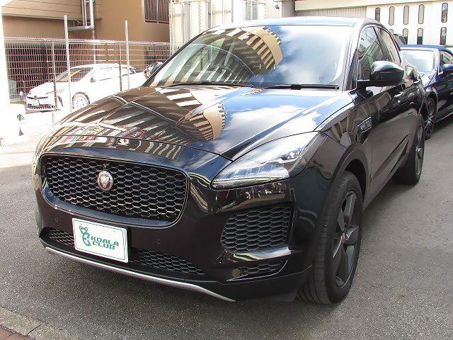 Jaguar E-Pace