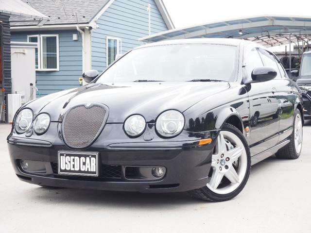 Jaguar S-Type