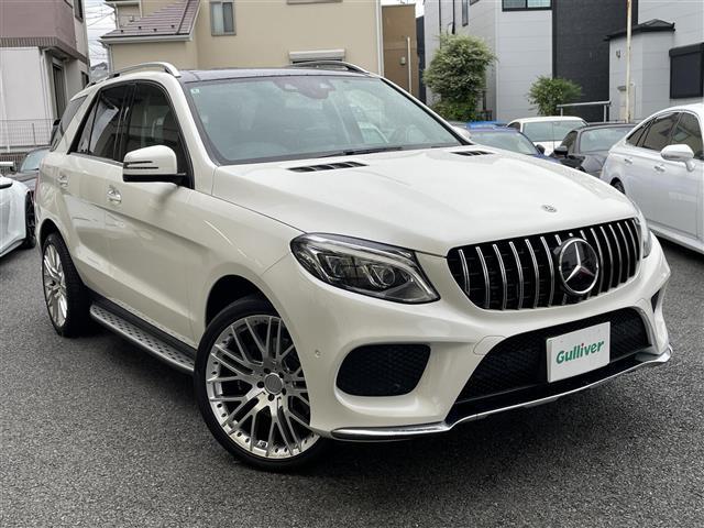 Mercedes-Benz GLE