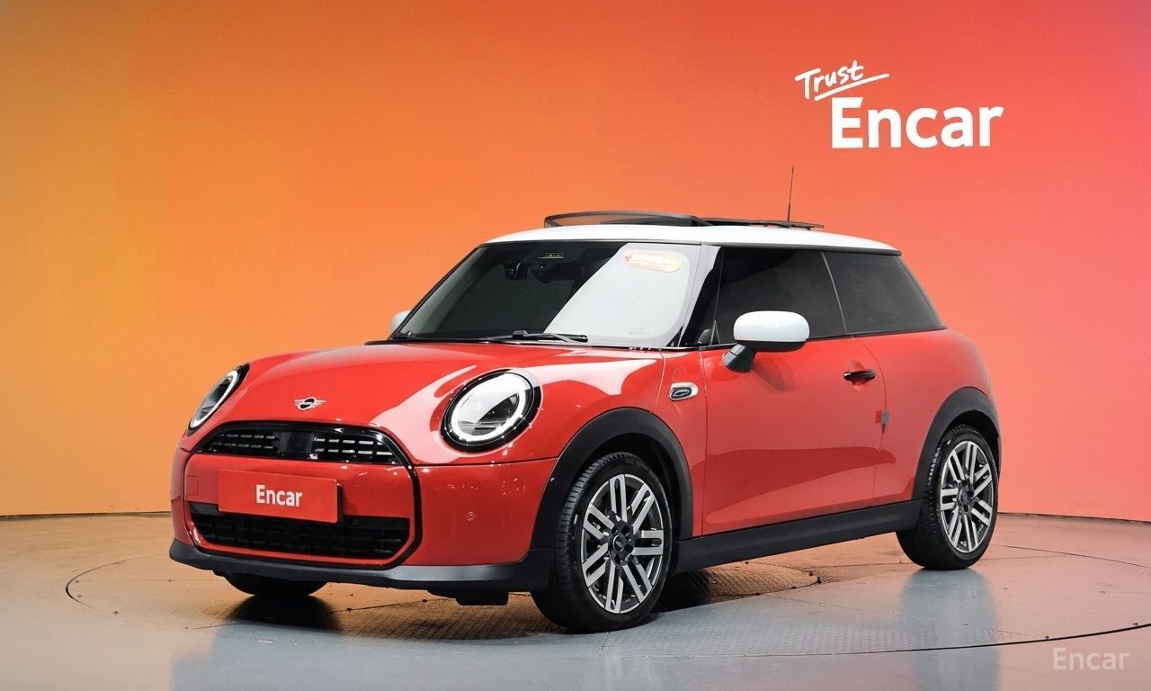Mini COOPER