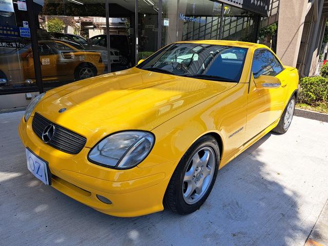 Mercedes-Benz SLK