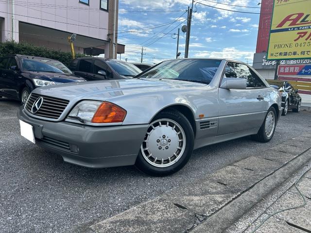 Mercedes-Benz SL