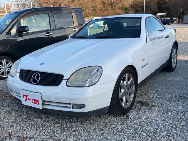 Mercedes-Benz SLK