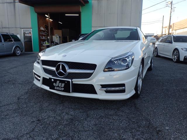 Mercedes-Benz SLK
