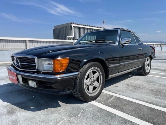 Mercedes-Benz SL