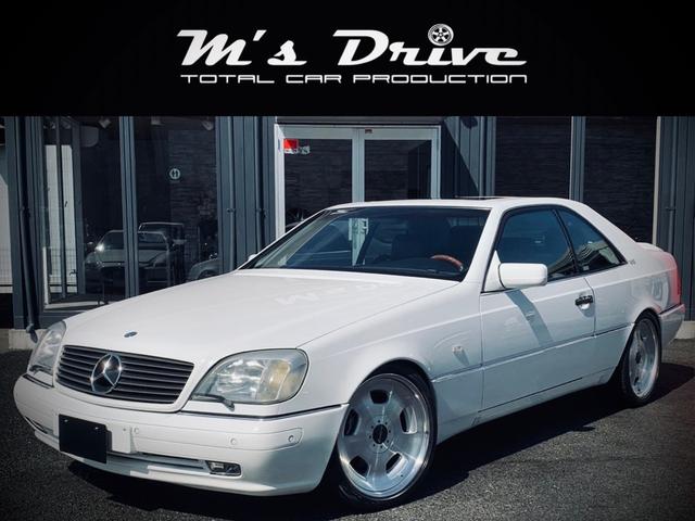 Mercedes-Benz CL