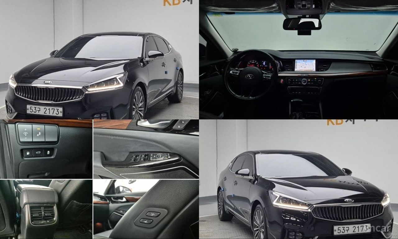 Kia K7