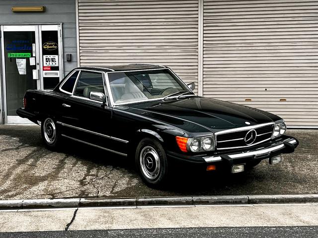 Mercedes-Benz SL