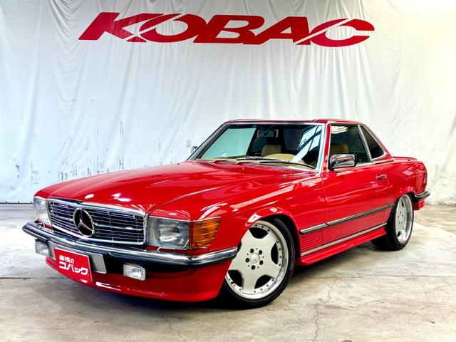 Mercedes-Benz SL