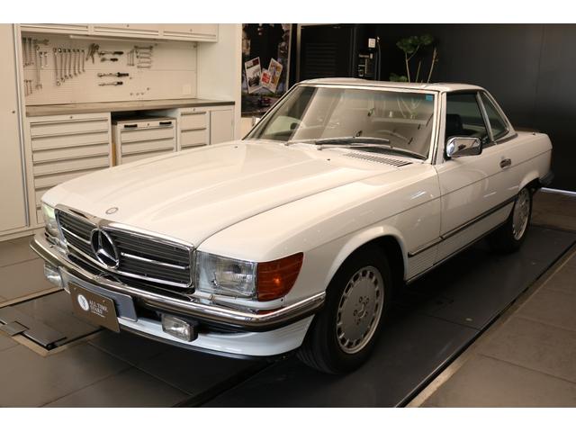 Mercedes-Benz SL