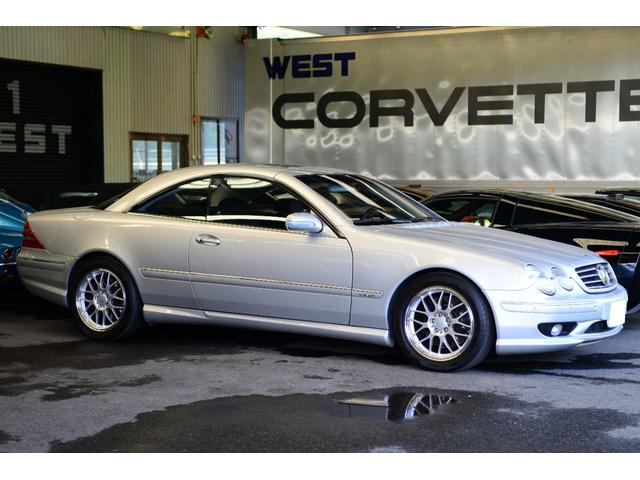 Mercedes-Benz CL