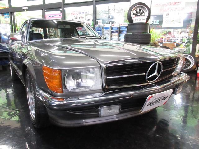 Mercedes-Benz SL