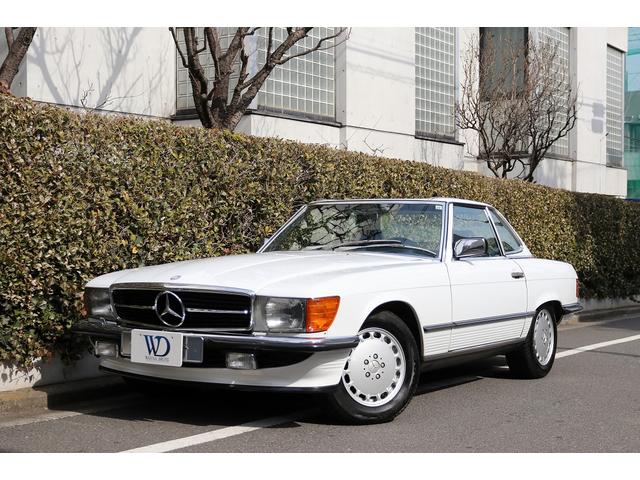 Mercedes-Benz SL
